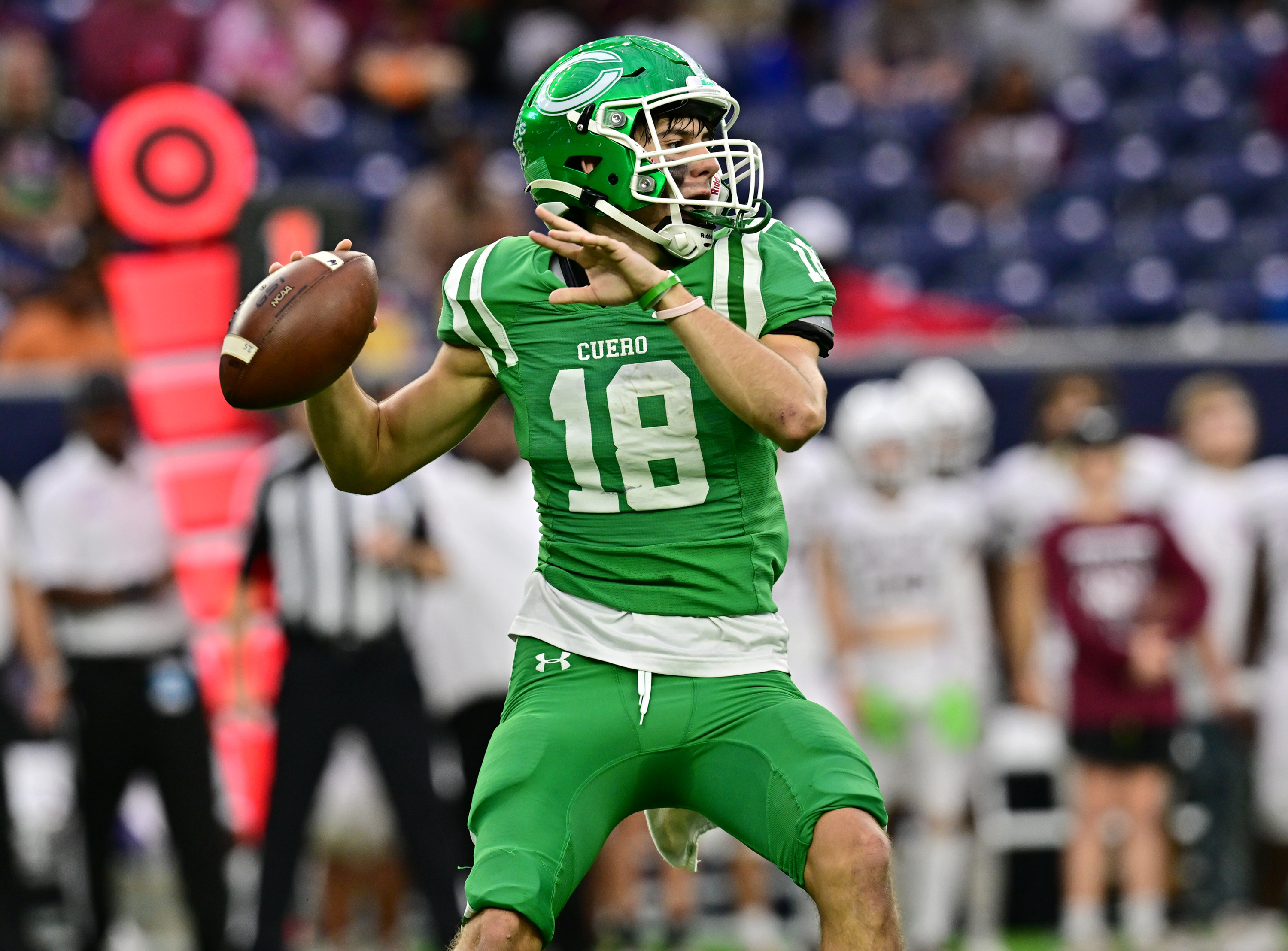 Silsbee vs Cuero December 2, 2022 Photo-Tom Dendy62